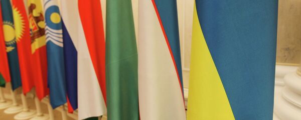 Сцягі краін СНД Сцягі краін СНД - Sputnik Беларусь