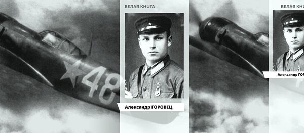 Белая книга — Александр Горовец - Sputnik Беларусь