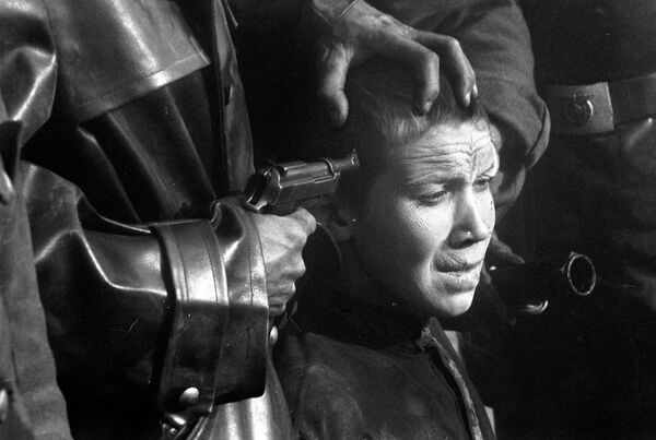 Кадр з фільму Элема Клімава Ідзі і глядзі - Sputnik Беларусь