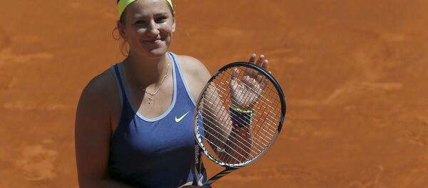 Вікторыя Азаранка, архіўнае фота - Sputnik Беларусь