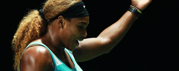 Серена Уильямс (США) Серена Уильямс (США) - Sputnik Беларусь