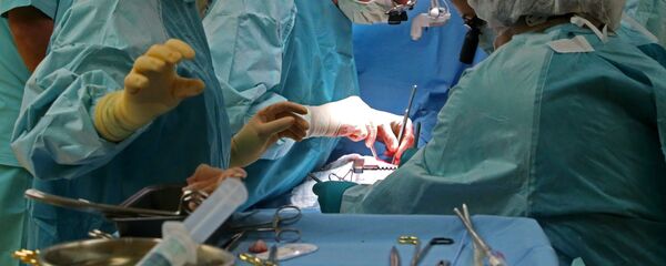 Операция на открытом сердце - Sputnik Беларусь