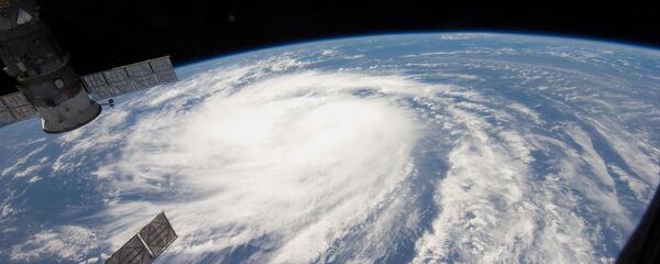 Вид на планету Земля с космоса - Sputnik Беларусь