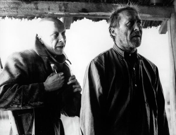 Кадр з фільму Знак бяды - Sputnik Беларусь