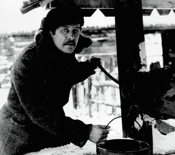 Кадр з фільму Знак бяды - Sputnik Беларусь