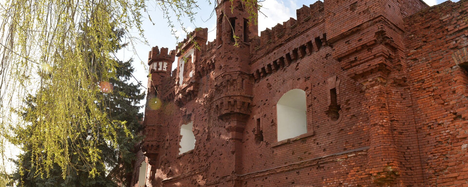 Брестская крепость - Sputnik Беларусь, 1920, 11.05.2025