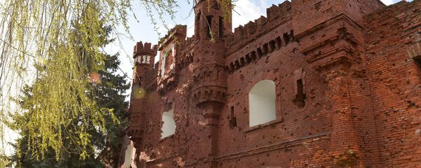 Мемориальный комплекс Брестская крепость - Sputnik Беларусь