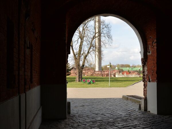 Штык-обелиск - Sputnik Беларусь