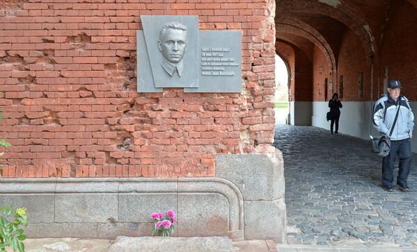 Мемориальный комплекс Брестская крепость - Sputnik Беларусь