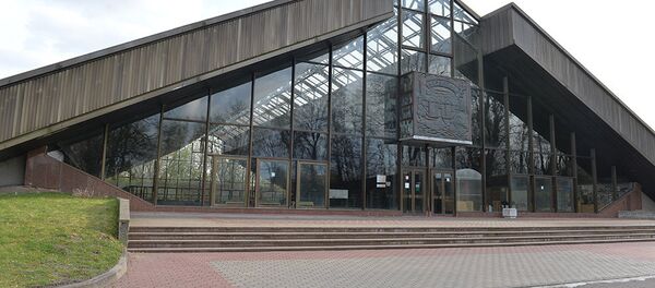 Археалагічны музей Бярэсце - Sputnik Беларусь