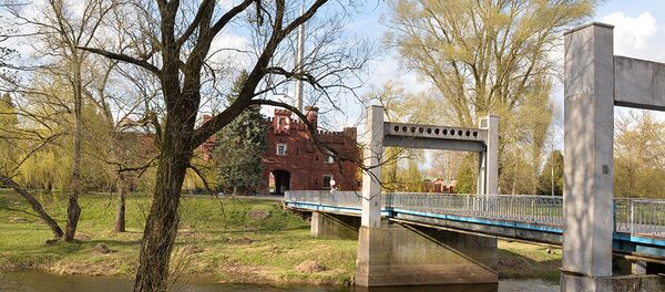 Холмские ворота Цитадели Брестской крепости Холмские ворота Цитадели Брестской крепости - Sputnik Беларусь