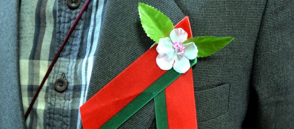 Праздничная лента - Sputnik Беларусь