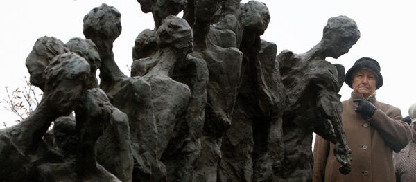 Мемарыяльны комплекс Яма ў Мінску - Sputnik Беларусь