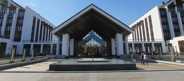 Гостиница Пекин - Sputnik Беларусь