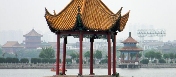 Китай, архивное фото - Sputnik Беларусь