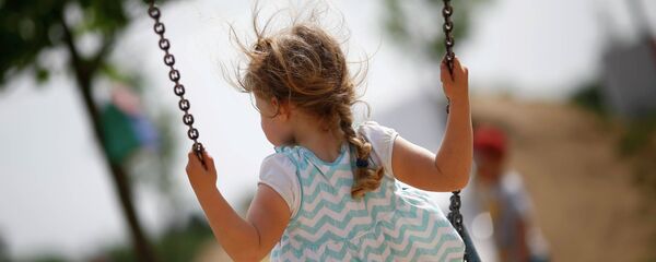 Счастливое детство - Sputnik Беларусь