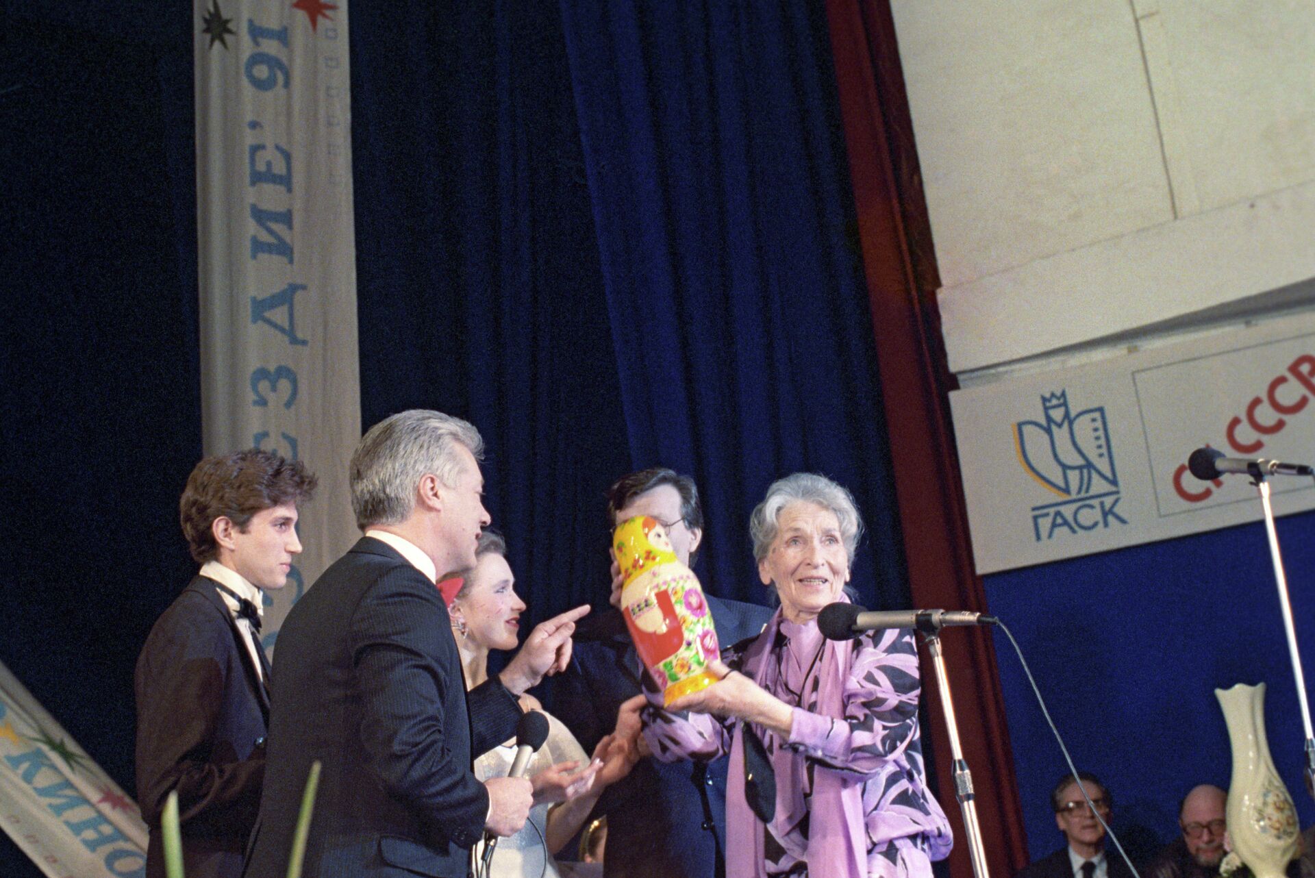 Стефания Станюта - Sputnik Беларусь, 1920, 05.05.2025