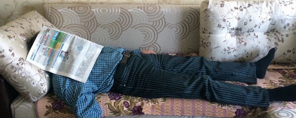 Дармаедаў у краіне налічылі амаль у 50 разоў больш, чым беспрацоўных - Sputnik Беларусь