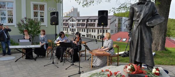 Дом-музей Валентия Ваньковича - Sputnik Беларусь