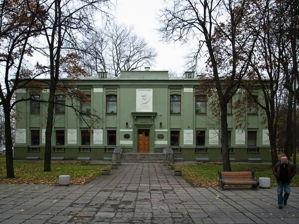 Музей Янки Купалы в Минске Музей Янки Купалы в Минске - Sputnik Беларусь