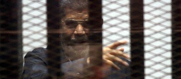 Бывший президент Египта Мухаммед Мурси - Sputnik Беларусь