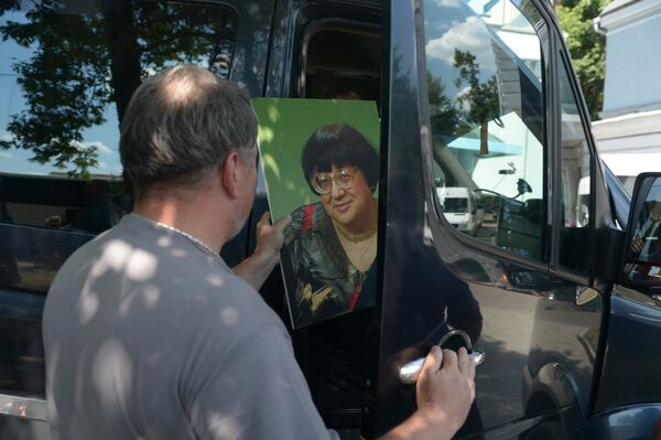 Прощание с правозащитницей Валерией Новодворской - Sputnik Беларусь