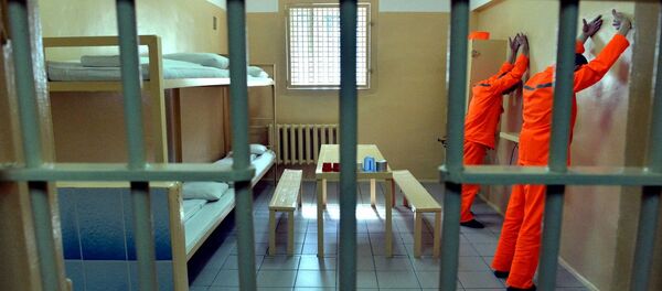 Тюрьма - Sputnik Беларусь