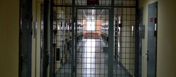 Штрафной изолятор - Sputnik Беларусь