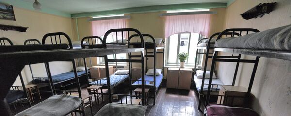 Исправительная колония №14 - Sputnik Беларусь