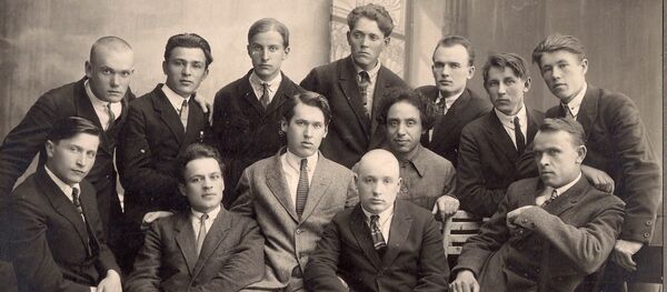 Літаратурнае аб'яднанне Узвышша - Sputnik Беларусь