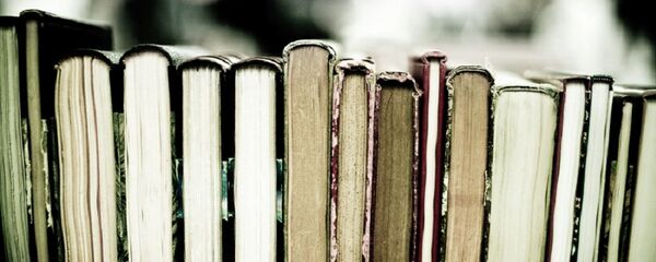 Книги на полке - Sputnik Беларусь