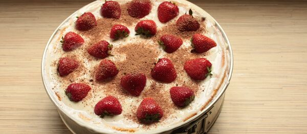 Домашний торт - Sputnik Беларусь