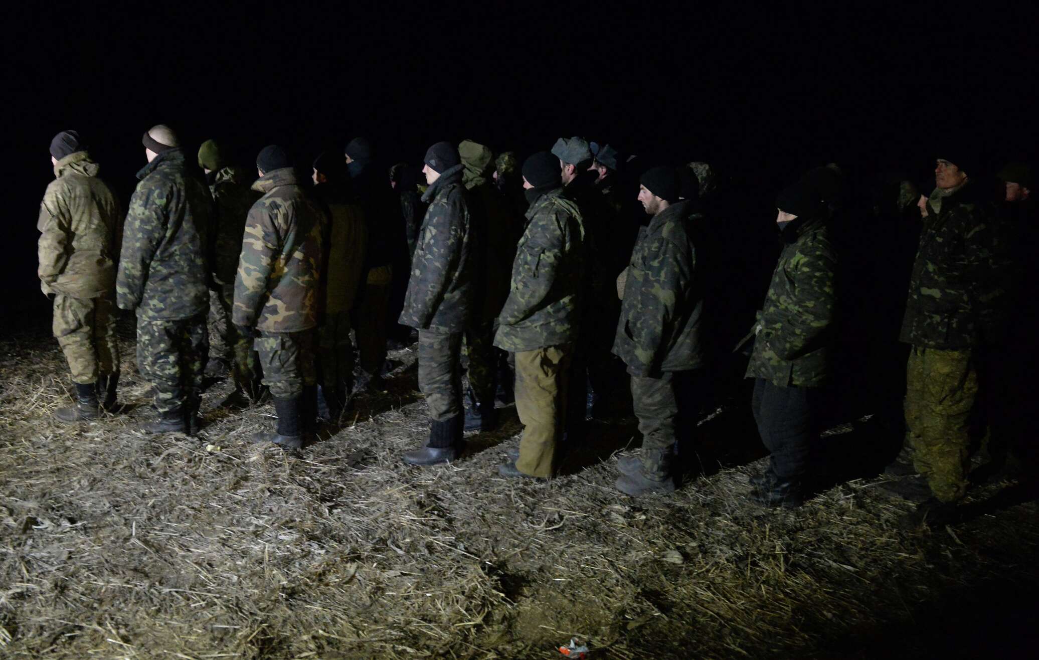 Обмен п. Обмен пленными в Карабахе. Пленные правого сектора в Донецке.