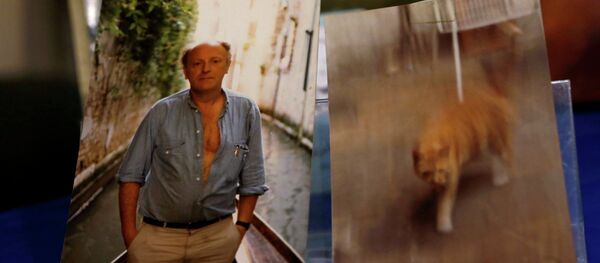 Личные вещи лауреата Нобелевской премии по литературе Иосифа Бродского  - Sputnik Беларусь