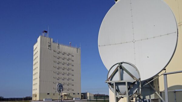 Радиолокационная станция - Sputnik Беларусь