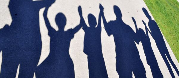 Семья - Sputnik Беларусь