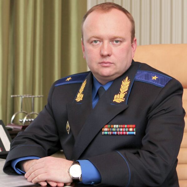 Алексей Волков, первый заместитель председателя Следственного комитета - Sputnik Беларусь