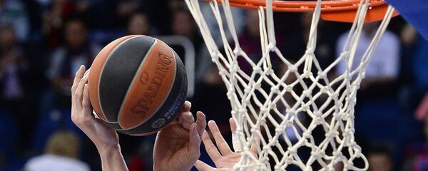 Баскетбольная корзина - Sputnik Беларусь