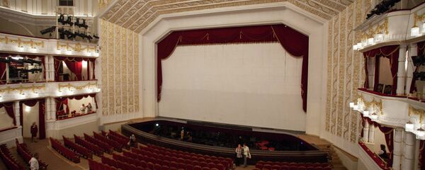 Вялікі тэатр Беларусі Вялікі тэатр Беларусі - Sputnik Беларусь