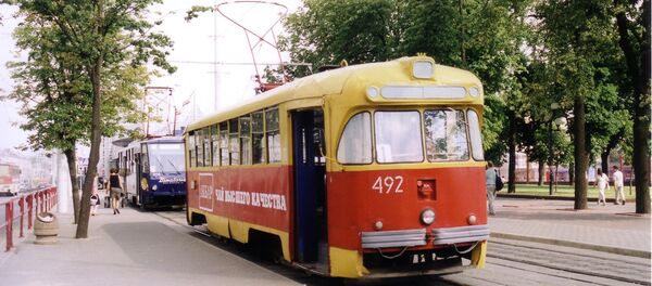 Травмай РВЗ-6 - Sputnik Беларусь