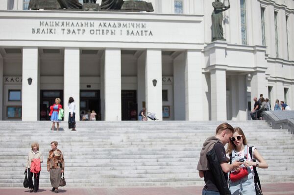 Большой театр  - Sputnik Беларусь