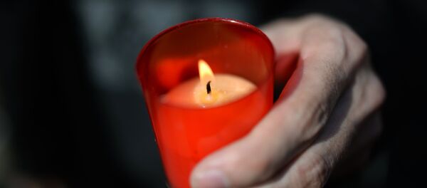 Свеча Свеча - Sputnik Беларусь