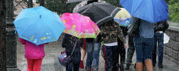 Мінакі падчас залевы - Sputnik Беларусь