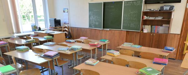 Школа, архіўнае фота - Sputnik Беларусь