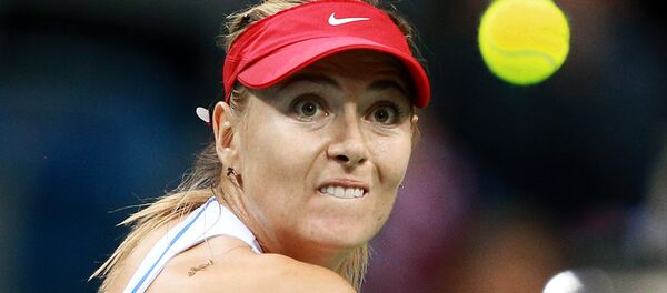 Российская теннисистка Мария Шарапова - Sputnik Беларусь