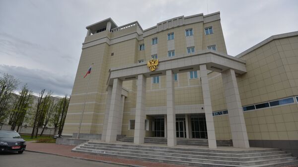 Посольство РФ в Республике Беларусь - Sputnik Беларусь