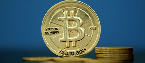 Виртуальная валюта - Биткоин - Sputnik Беларусь