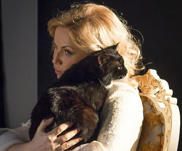 Одна из самых знаменитых блондинок Беларуси - Инна Афанасьева Одна из самых знаменитых блондинок Беларуси - Инна Афанасьева - Sputnik Беларусь