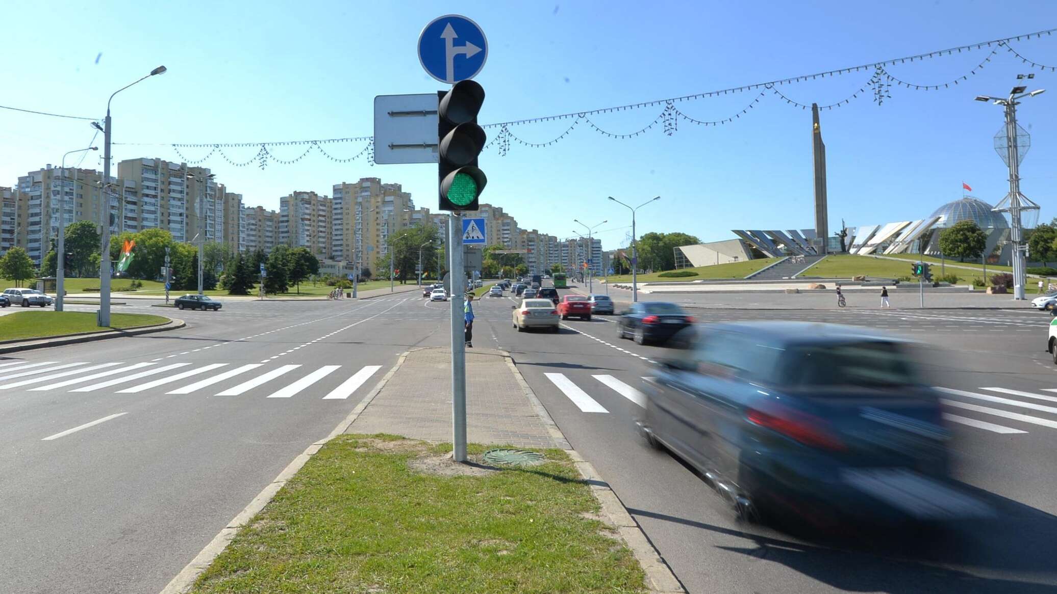 Белорусский проспект москва. Минск проспект Машерова. Проспект победителей 1 Минск как доехать.