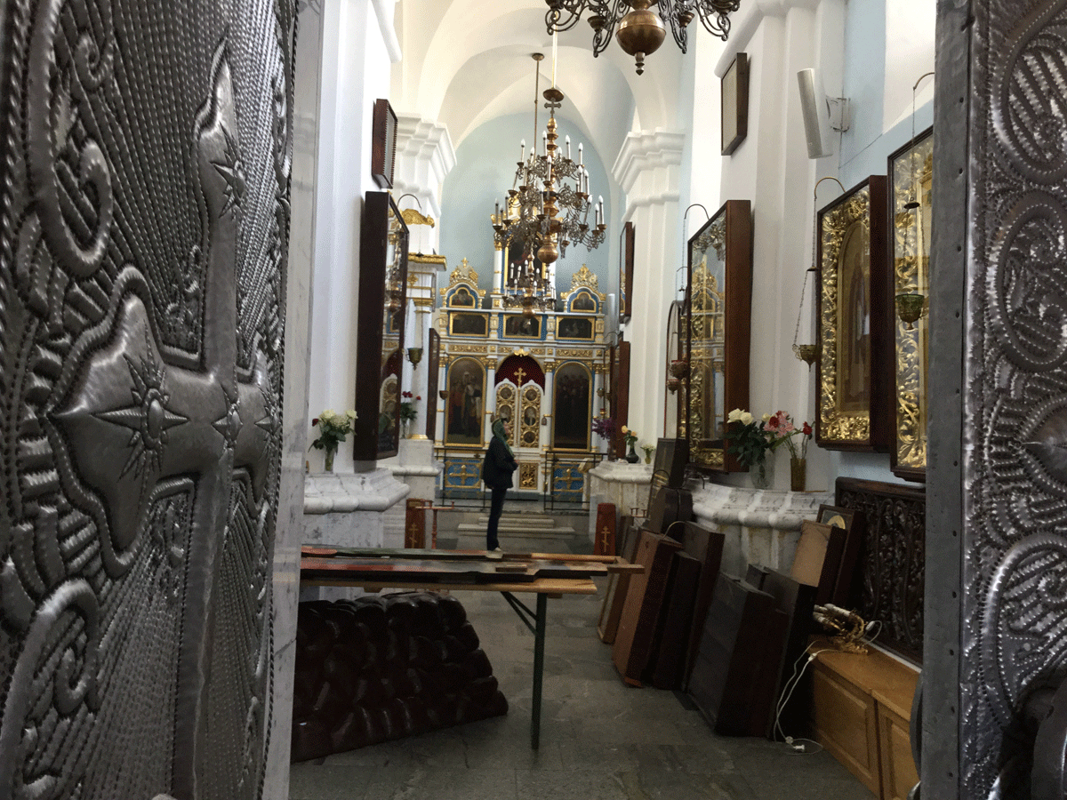 Свято-Духов собор Минска Свято-Духов собор Минска - Sputnik Беларусь